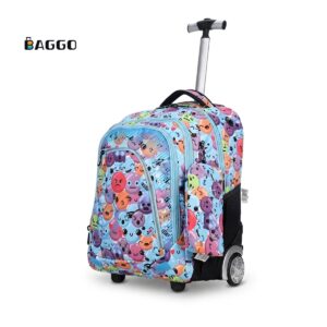 Three M FullSet  Trolley Size 20 Emoji