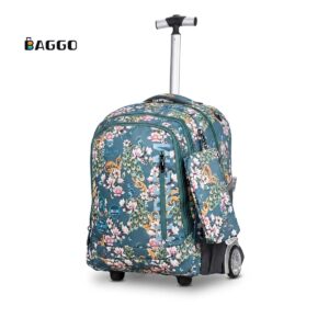 Three M Trolley Size 20 Flowers