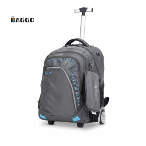 Three M Trolley Size 20 Grey