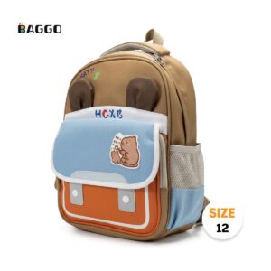 What brown Nursery Bag Size 12