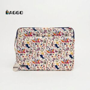BAGGO Laptop sleeve with side hand BLS1