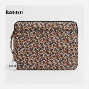 BAGGO Laptop sleeve with side hand BLS2