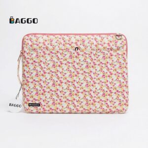 BAGGO Laptop sleeve with side hand BLS3