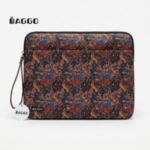 BAGGO Laptop sleeve with side hand BLS4