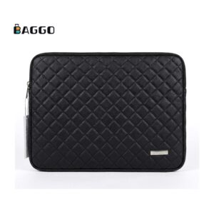 Rahala Laptop sleeve Leather Squares