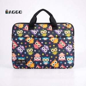 Global Laptop sleeve with Hand GLS4 14.5 Inch