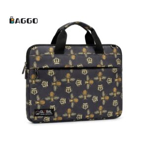 Global Laptop sleeve with Hand GLS5 14.5 Inch