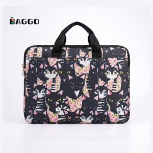 Global Laptop sleeve with Hand GLS7 14.5 Inch