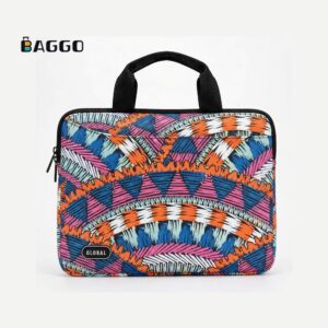 Global Laptop sleeve with Hand GLS8 14.5 Inch