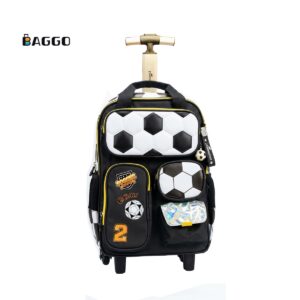 Jasmine Star FootBall Size 18 Lunch bag + Pencil Case