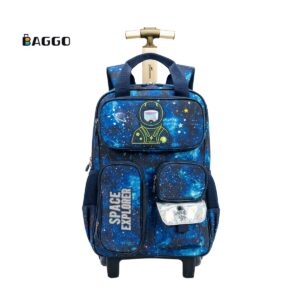Jasmine Star Space Blue Size 18 Lunch bag + Pencil Case