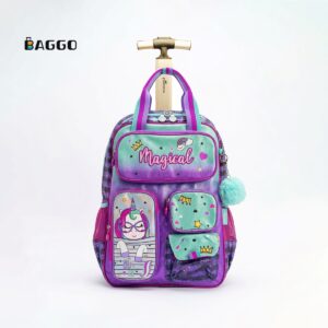 Jasmine Star Unicorn Size 18 Lunch bag + Pencil Case